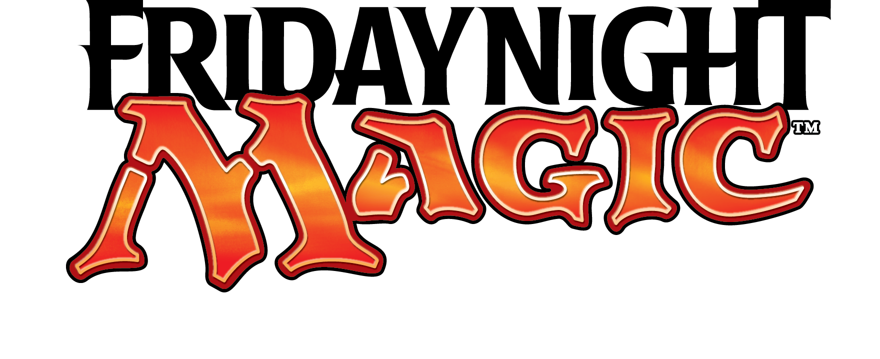 MTG Friday Night Magic (FNM) Entry