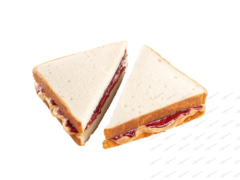 Peanut Butter & Jelly Sandwich