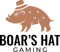 Boar's Hat Gaming