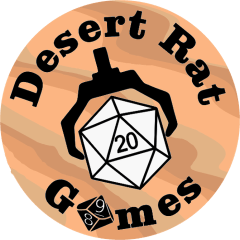 Desert Rat Games