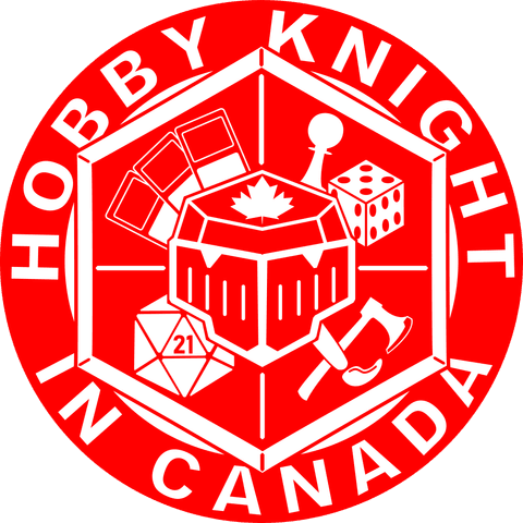 Hobby Knight In Canada
