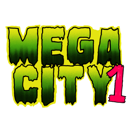 Mega City One