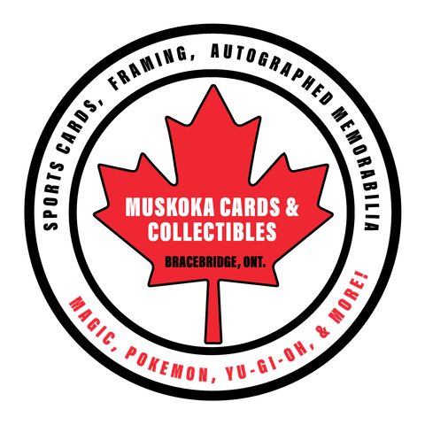 Muskoka Cards & Collectibles