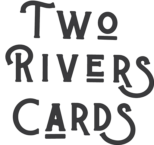 Two River Cards